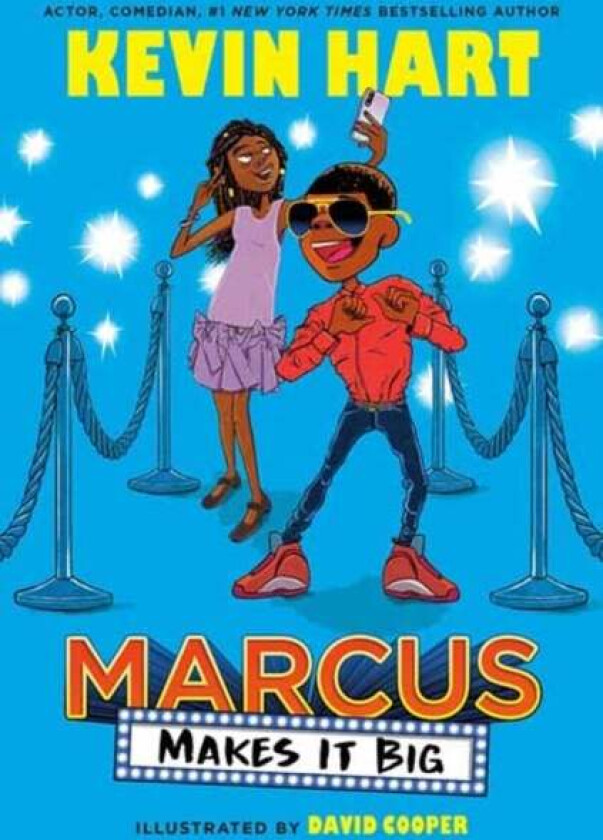 Marcus Makes It Big av Kevin Hart