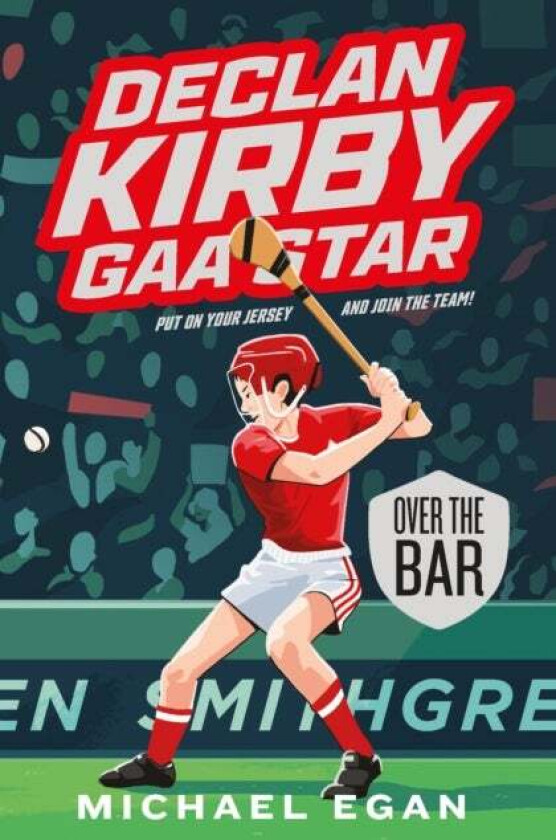 Declan Kirby - GAA Star av Michael Egan