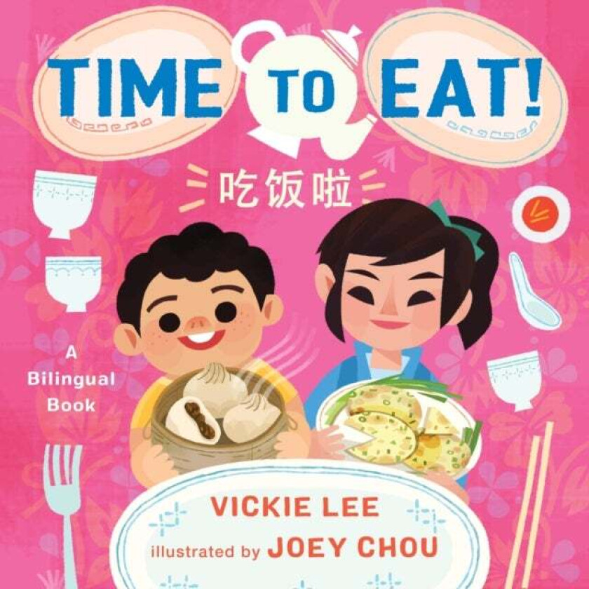 Time to Eat! av Vickie Lee