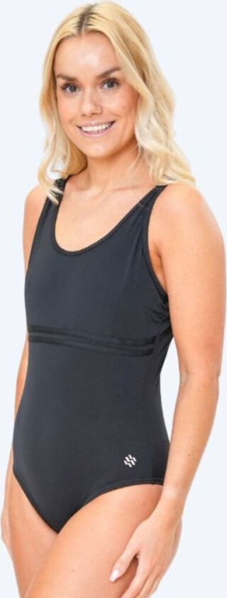 badedrakt til damer - Sedna - Svart