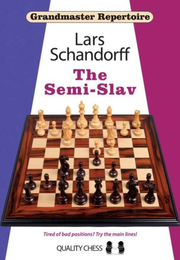 Grandmaster Repertoire 20 - The Semi-Slav av Lars Schandorff