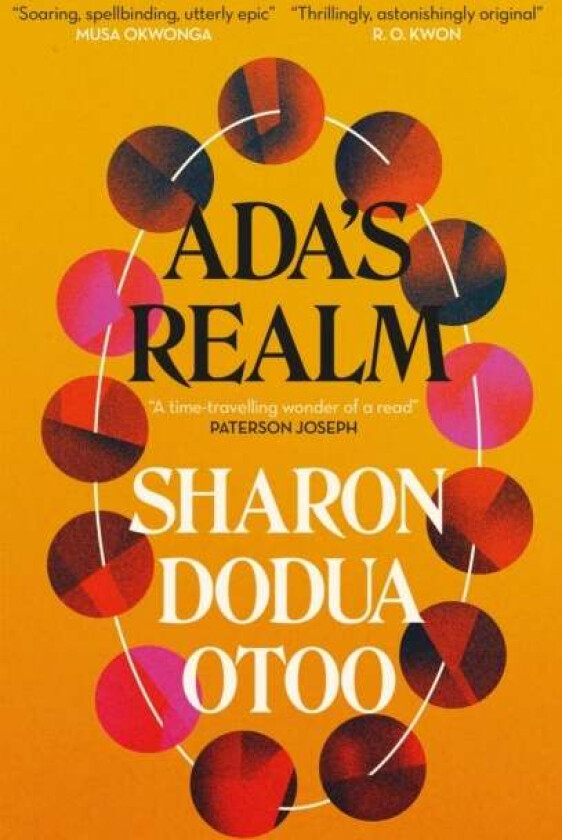 Ada's Realm av Sharon Dodua Otoo