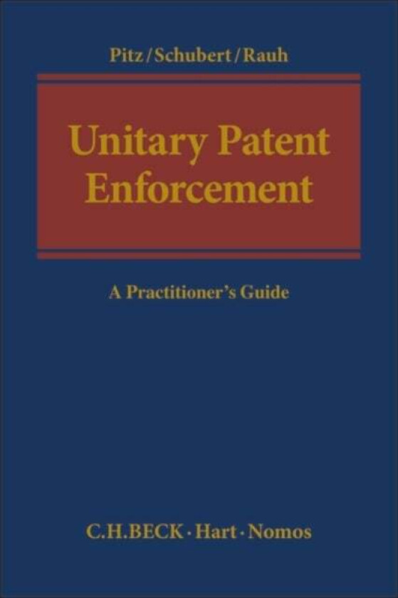 Unitary Patent Enforcement