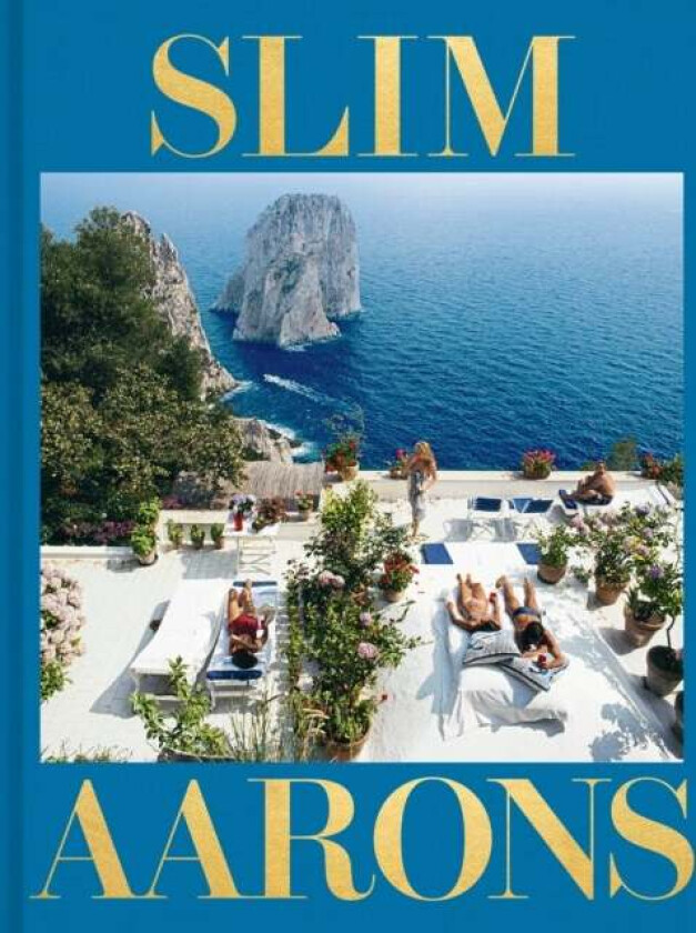 Slim Aarons av Shawn Waldron