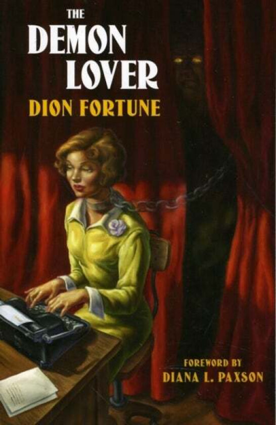 Demon Lover av Dion (Dion Fortune) Fortune