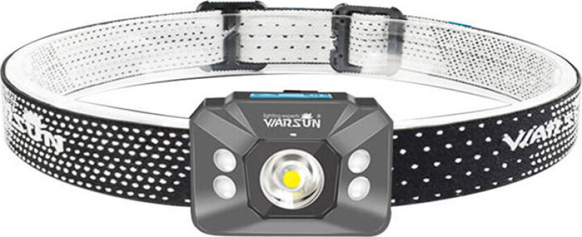 Headlight W07B 500lm 800mAh M-USB