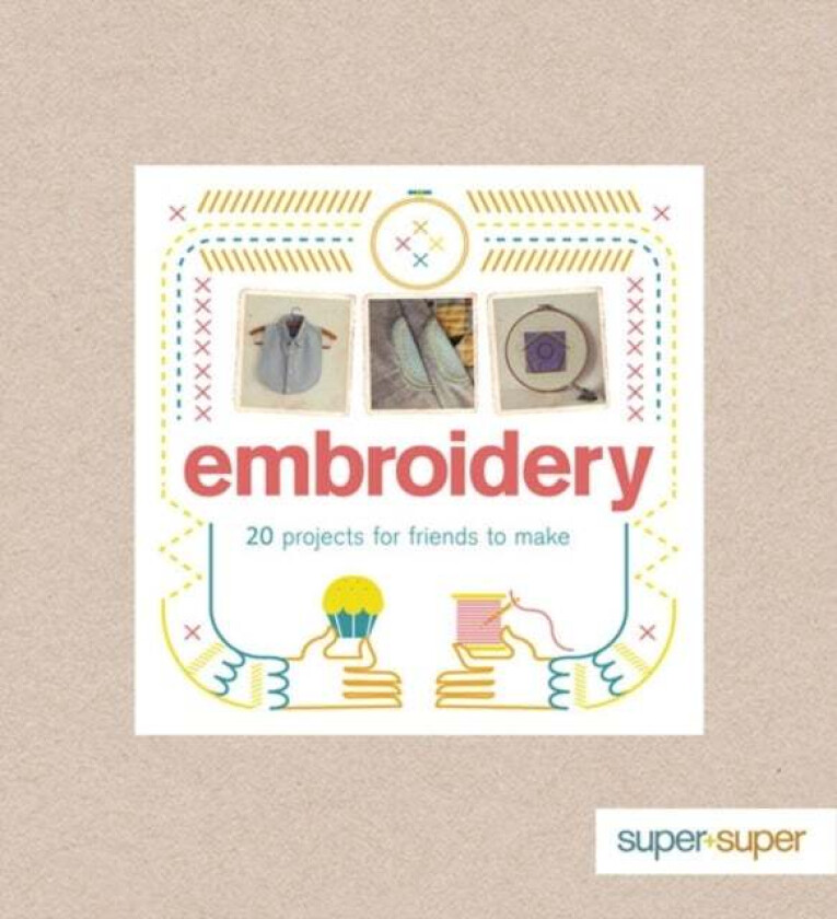 Embroidery av C Culley