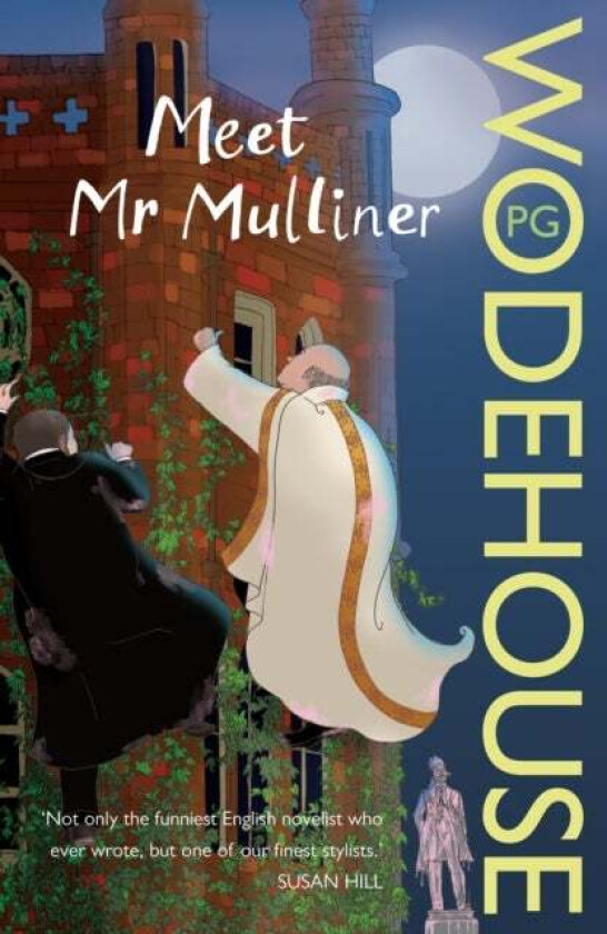 Meet Mr Mulliner av P.G. Wodehouse