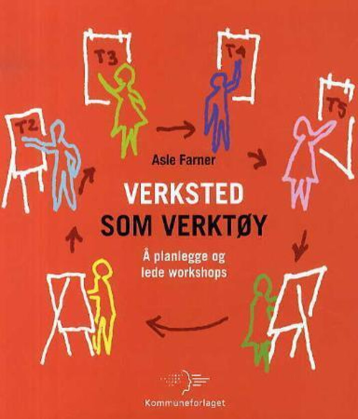 Verksted som verktøy av Asle Farner