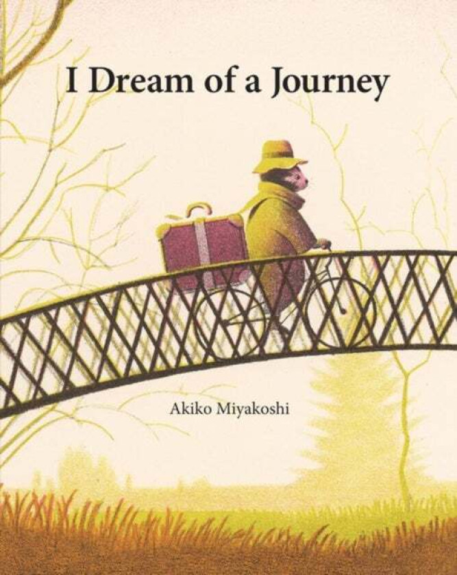 I Dream Of A Journey av Akiko Miyakoshi