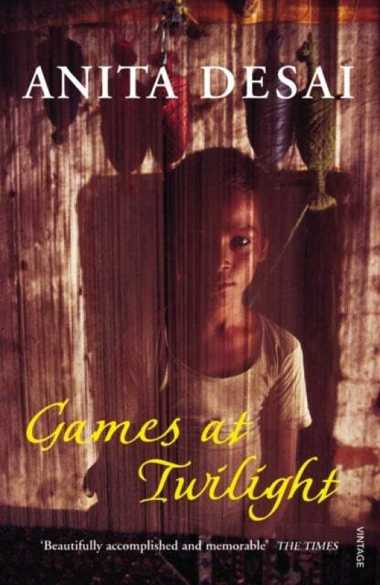 Games At Twilight av Anita Desai