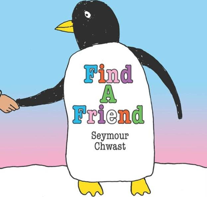 Find a Friend av Seymour Chwast