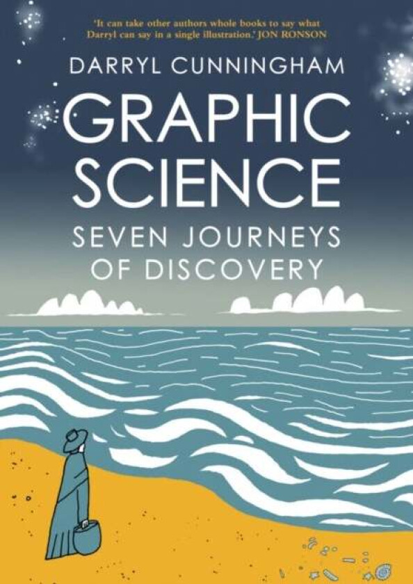 Graphic Science av Darryl Cunningham