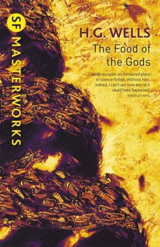 The Food of the Gods av H.G. Wells