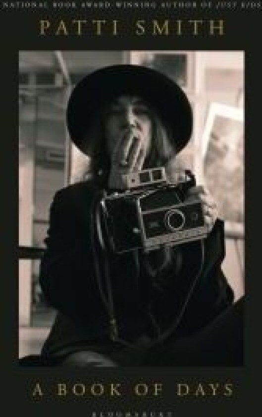 A Book of Days av Ms Patti Smith