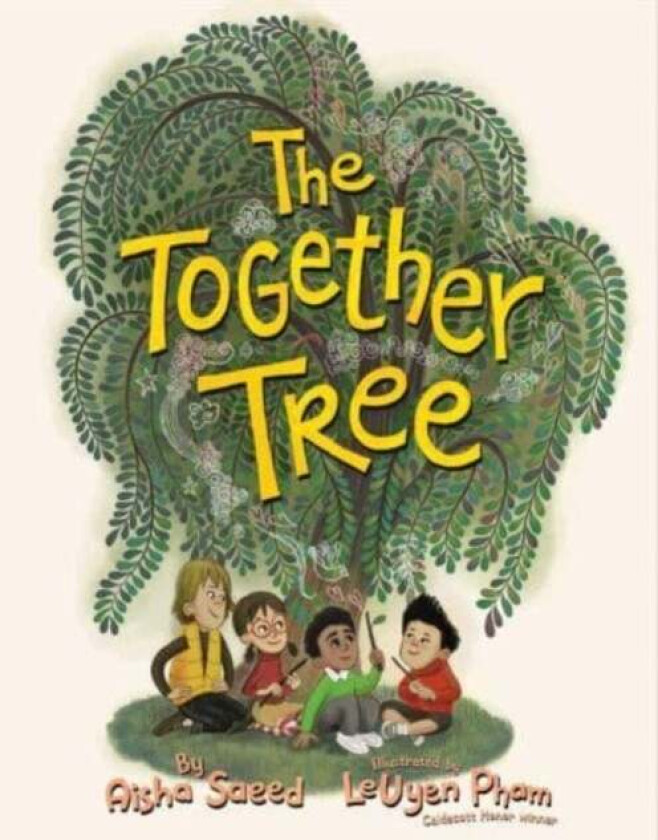 The Together Tree av Aisha Saeed