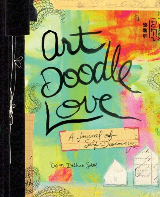 Art Doodle Love av Dawn Sokol