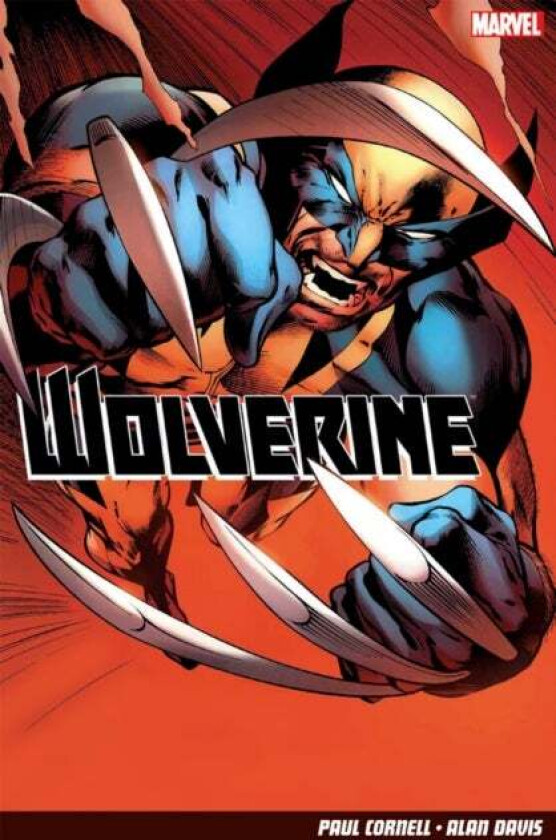 Wolverine Volume 1: Hunting Season av Paul Cornell