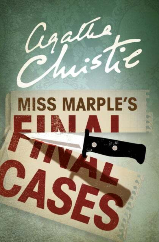 Miss Marple¿s Final Cases av Agatha Christie