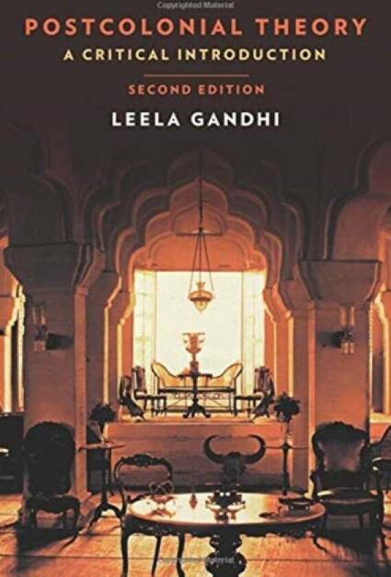 Postcolonial Theory av Leela Gandhi