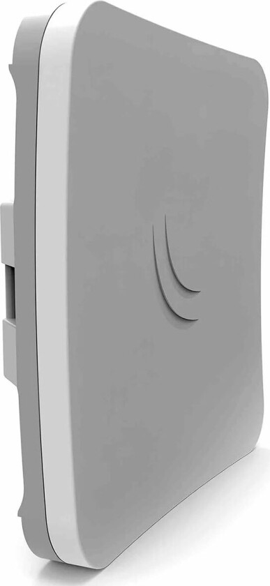 SXTsq 5 ac / RBSXTsqG-5acD 16dBi 5GHz dual chain integrated CPE/Backbone with AC support and Gigabit Ethernet - Wireless router Wi-Fi 5