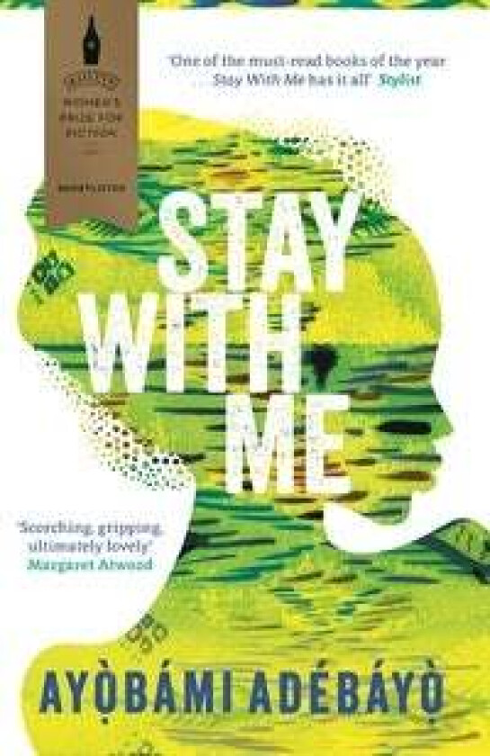 Stay With Me av Ayobami Adebayo