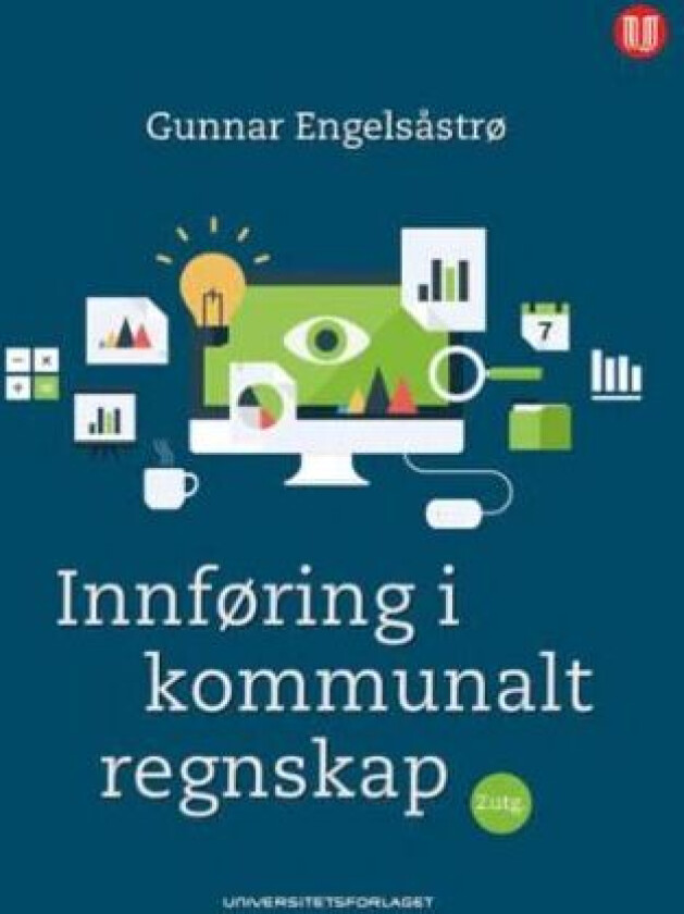 Innføring i kommunalt regnskap av Gunnar Engelsåstrø