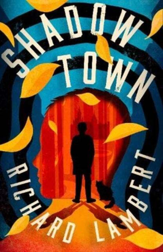 Shadow Town av Richard Lambert