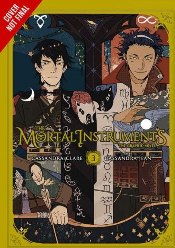 The Mortal Instruments: The Graphic Novel, Vol. 4 av Cassandra Clare