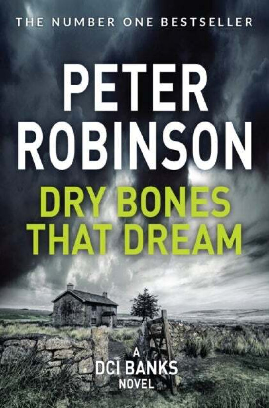 Dry Bones That Dream av Peter Robinson