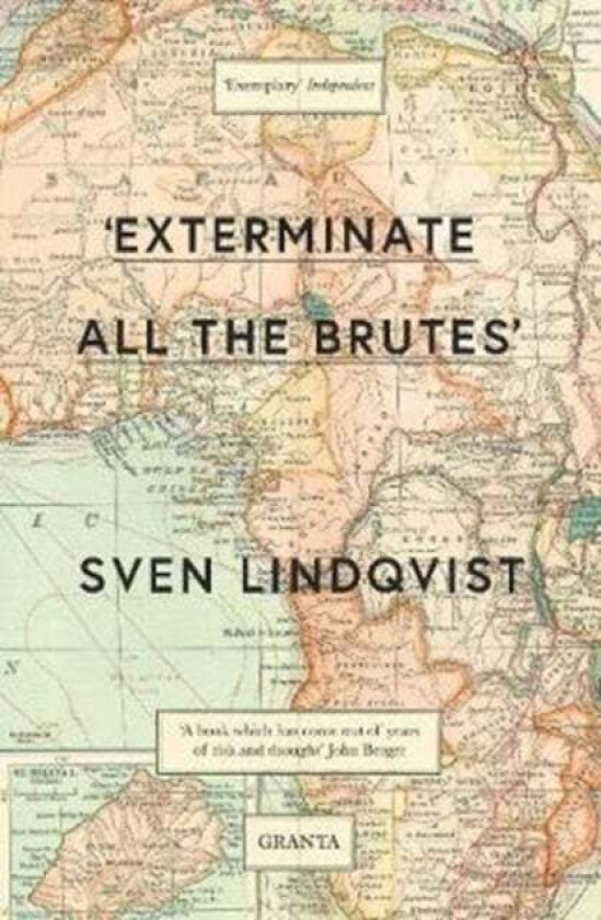 'Exterminate All The Brutes' av Sven Lindqvist