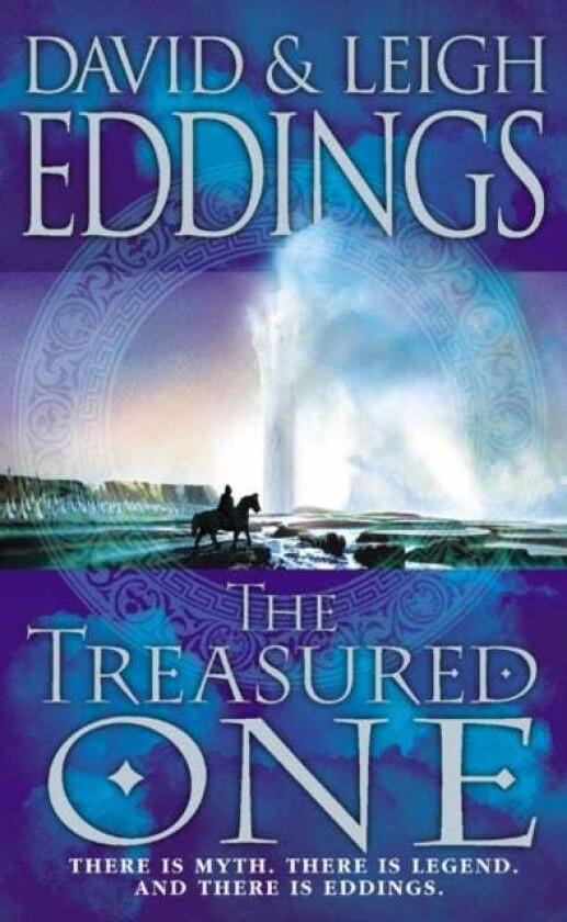 The Treasured One av David Eddings, Leigh Eddings