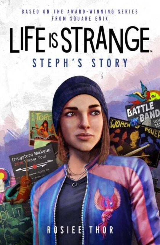 Life is Strange: Steph's Story av Rosiee Thor