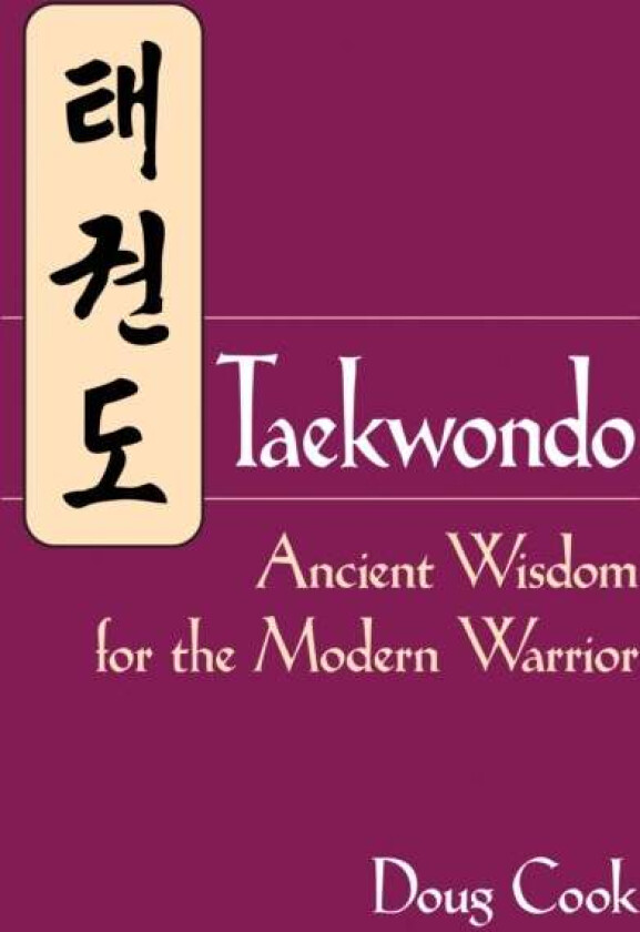 Taekwondo av Doug Cook