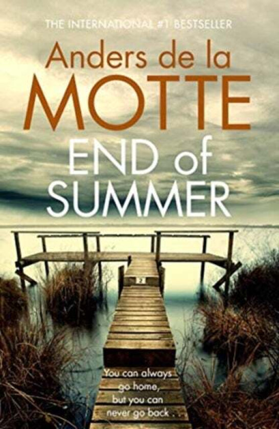 End of Summer av Anders de la Motte