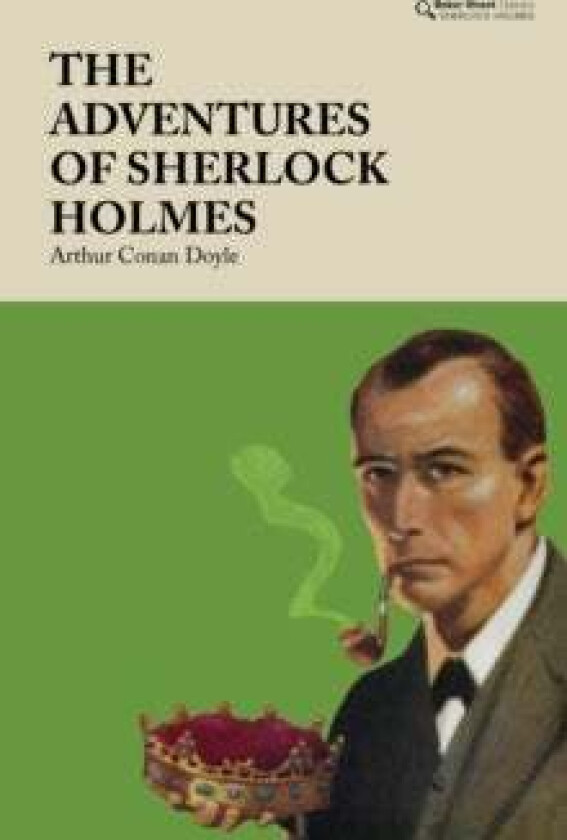 The Adventures of Sherlock Holmes av Arthur Conan Doyle