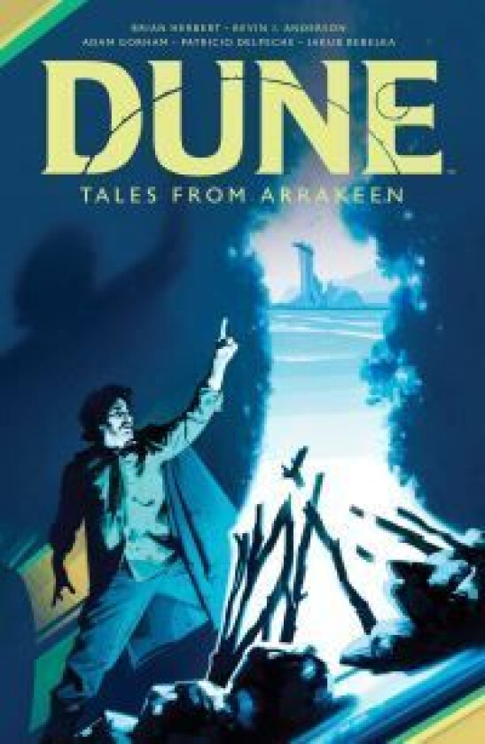 Dune: Tales from Arrakeen HC av Brian Herbert, Kevin J. Anderson