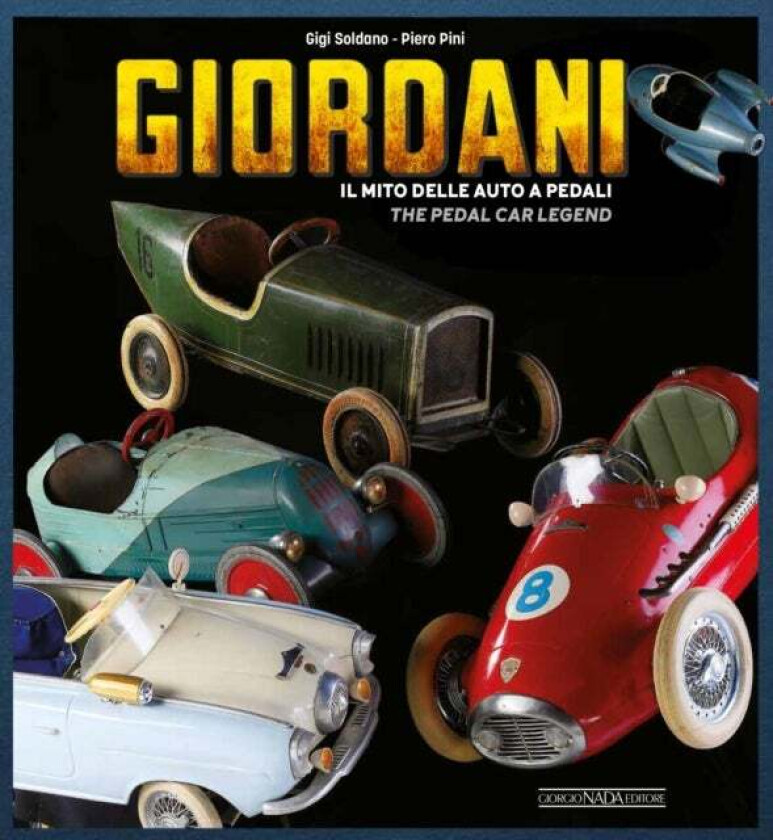Giordani av Gigi Soldano, Piero Pini