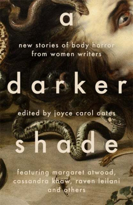 A Darker Shade av Joyce Carol Oates