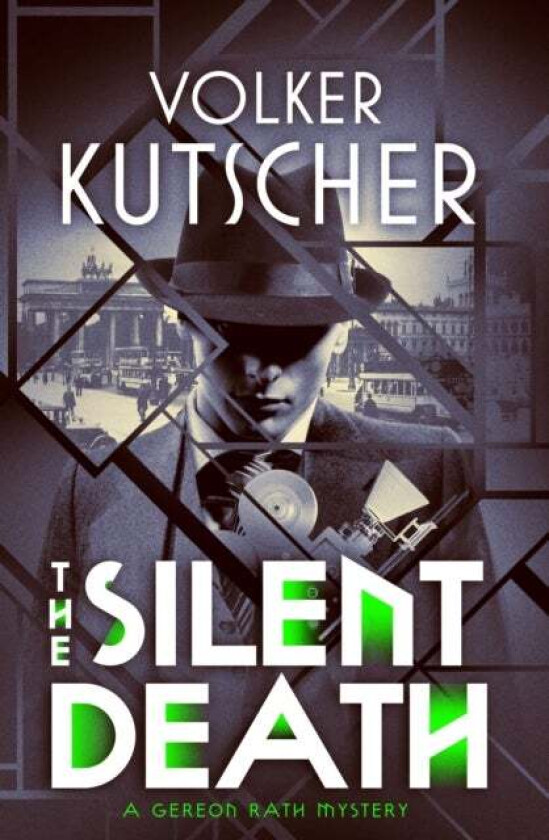 The Silent Death av Volker Kutscher