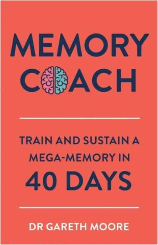 Memory Coach av Gareth Moore