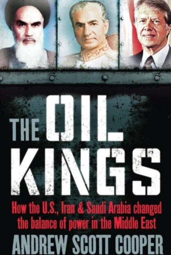 The Oil Kings av Andrew Scott Cooper