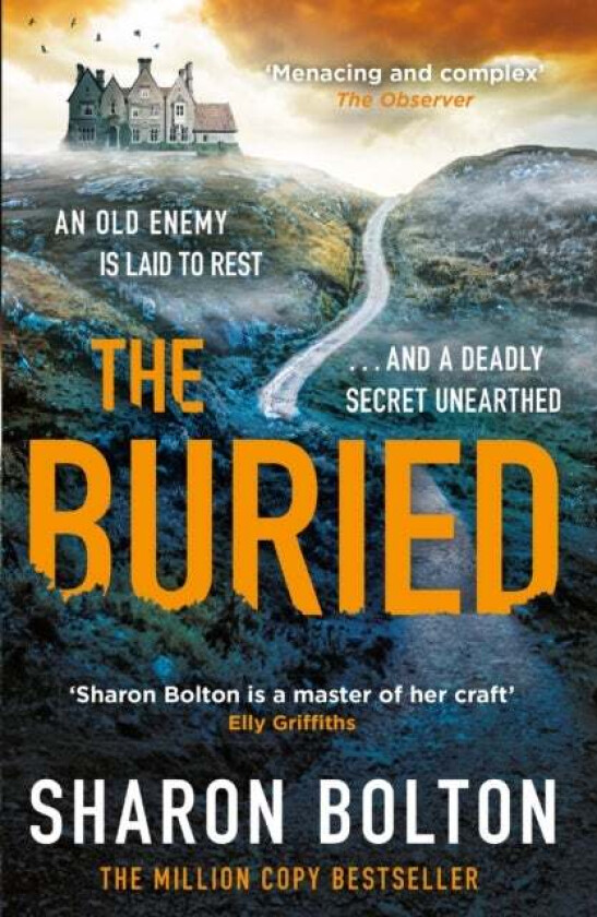 The Buried av Sharon Bolton