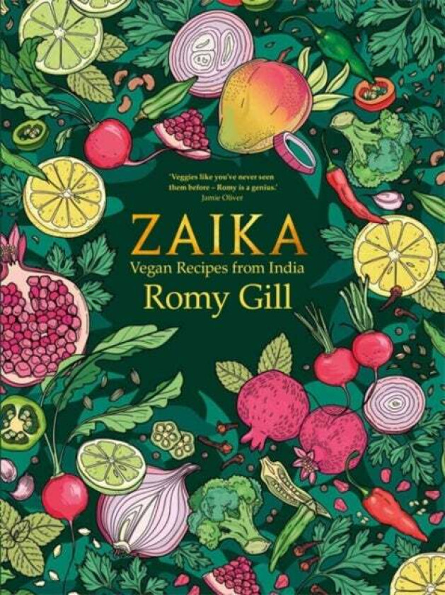 Zaika av Romy Gill