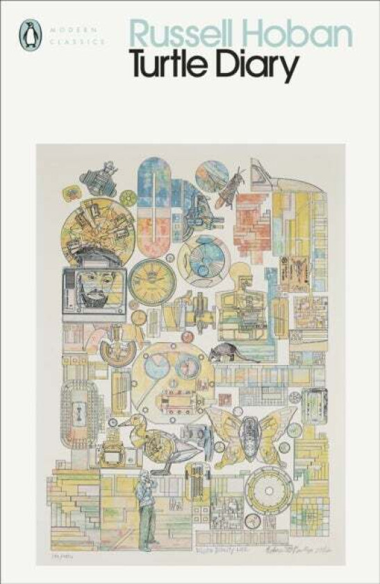 Turtle Diary av Russell Hoban