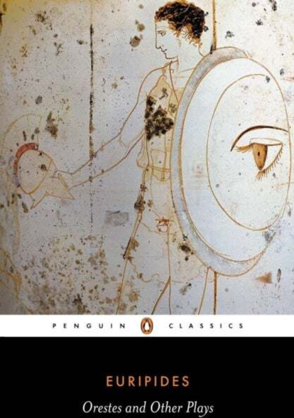 Orestes and Other Plays av Euripides