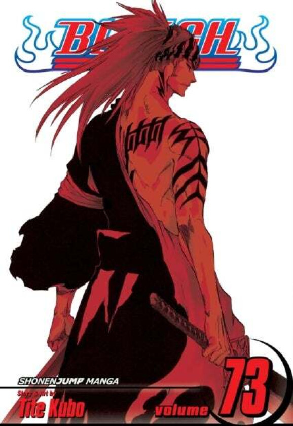 Bleach, Vol. 73 av Tite Kubo