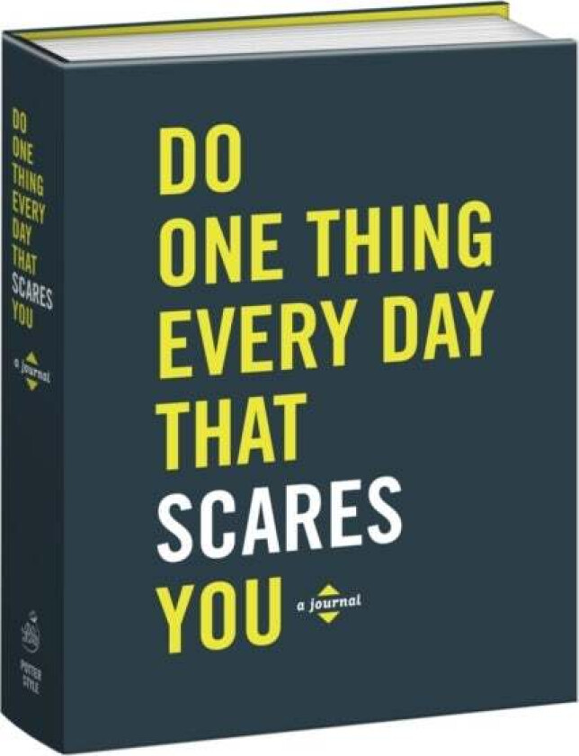 Do One Thing Every Day That Scares You av Robie Rogge, Dian G. Smith