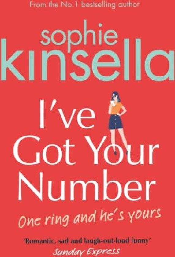 I've Got Your Number av Sophie Kinsella
