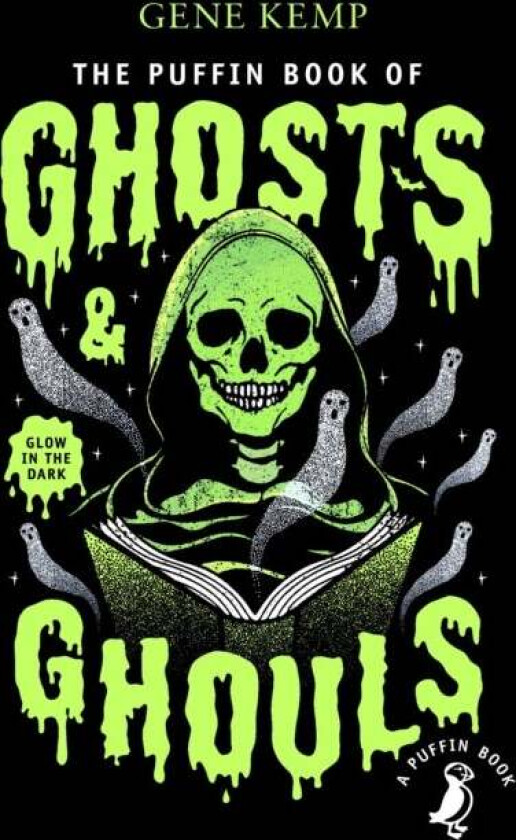 The Puffin Book of Ghosts And Ghouls av Gene Kemp